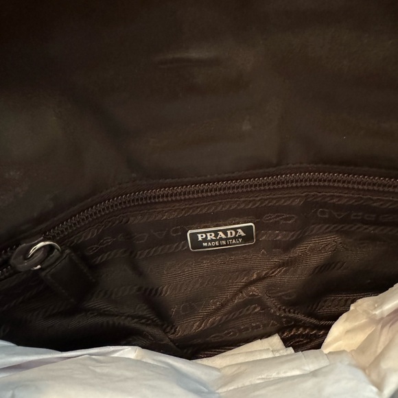 Vintage Prada Purse - Genuine Python - Picture 5 of 6